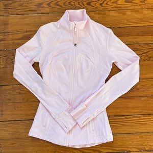 Size 2 define jacket Strawberry milkshake